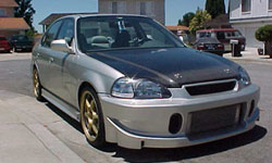 Check out this Turbo Civic Sedan NOW!!!