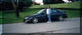 A pic of my Girl-Friend in front of the Teg