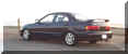 The Rear OEM 98-00 bumper and tail-lights